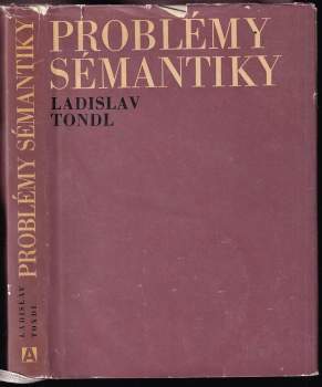 Problémy sémantiky