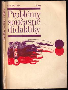 Problémy současné didaktiky