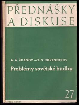Problémy sovětské hudby