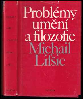 Problémy umění a filozofie