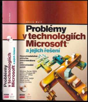 Chris Wolf: Problémy v technologiích Microsoft a jejich řešení