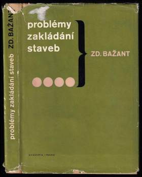 Problémy zakládání staveb