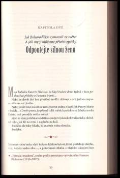 Clarissa Pinkola Estés: Probuďte silnou ženu