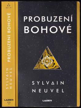 Sylvain Neuvel: Probuzení bohové