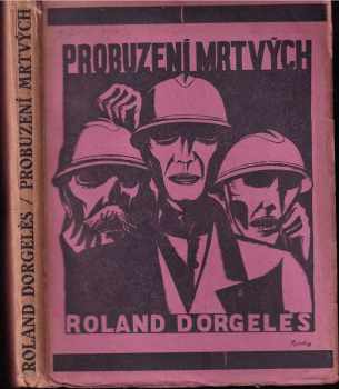 Roland Dorgelès: Probuzení mrtvých