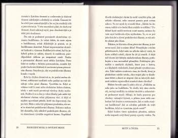 Bstan-'dzin-rgya-mtsho: Probuzení mysli a osvícení srdce