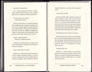 Bstan-'dzin-rgya-mtsho: Probuzení mysli a osvícení srdce
