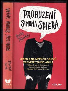 Becky Albertalli: Probuzení Simona Spiera