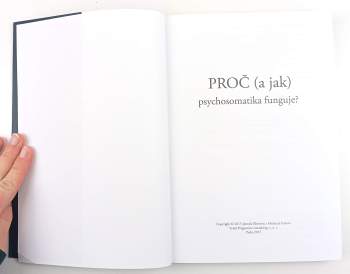 Jarmila Klímová: Proč (a jak) psychosomatika funguje?