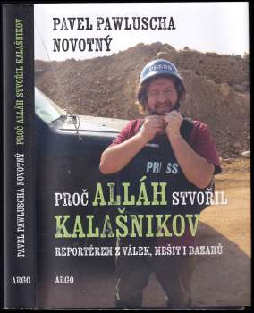 Proč Alláh stvořil kalašnikov