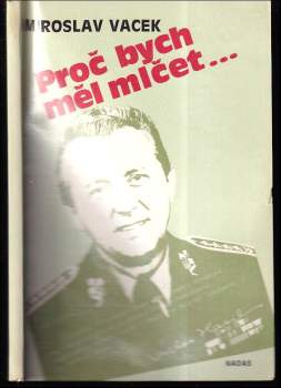 Proč bych měl mlčet--