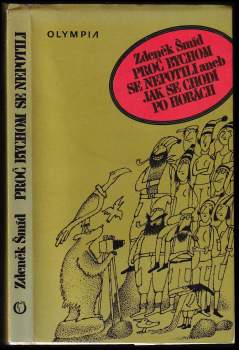 Adolf Born: Proč bychom se nepotili, aneb, Jak se chodí po horách