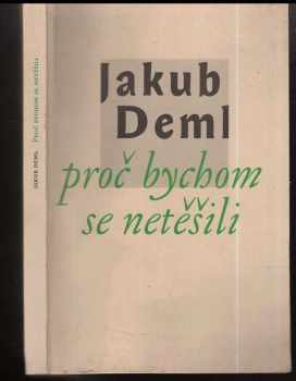 Proč bychom se netěšili, aneb, Jak se držet nad vodou