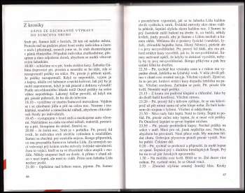 Zdeněk Šmíd: Proč bychom se netěšili, aneb, Jak se držet nad vodou