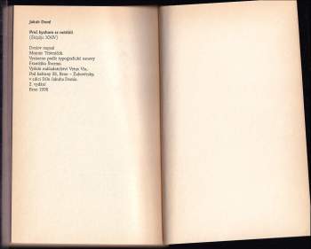 Jakub Deml: Proč bychom se netěšili