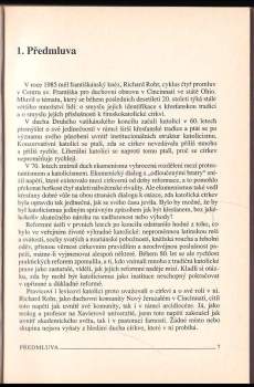Richard Rohr: Proč být katolíkem