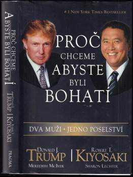 Proč chceme, abyste byli bohatí : dva muži - jedno poselství