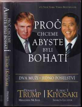 Proč chceme, abyste byli bohatí