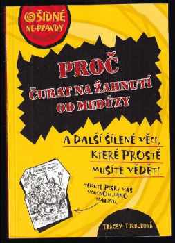 Proč čurat na žahnutí medúzy