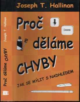 Proč děláme chyby