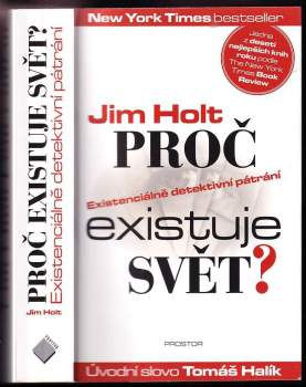 Proč existuje svět?