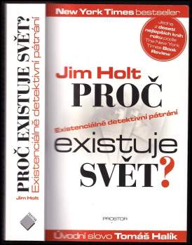 Proč existuje svět?