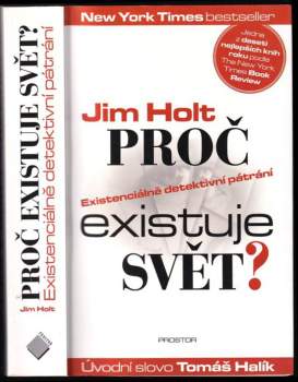 Proč existuje svět?