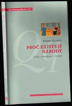 Proč existují národy