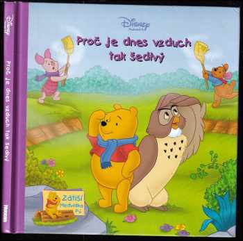 Proč je dnes vzduch tak šedivý