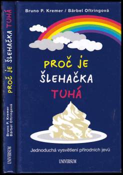 Bärbel Oftring: Proč je šlehačka tuhá