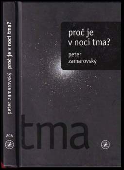 Proč je v noci tma?