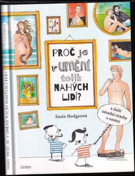 Proč je v umění tolik nahých lidí?