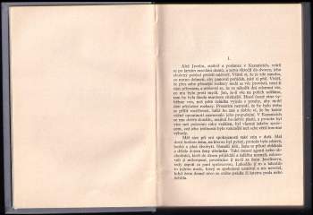 Bohumil Zahradník-Brodský: Proč jej opustila