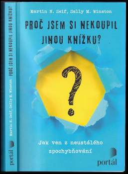 Sally Winston,: Proč jsem si nekoupil jinou knížku?