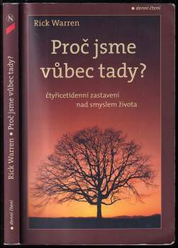 Proč jsme vůbec tady?