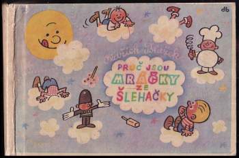 Proč jsou mráčky ze šlehačky