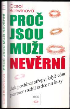 Proč jsou muži nevěrní?