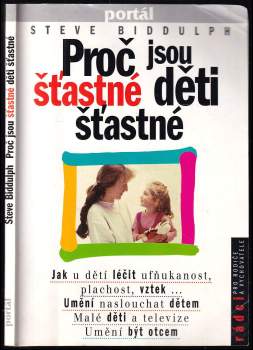 Proč jsou šťastné děti šťastné
