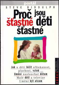 Proč jsou šťastné děti šťastné