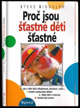 Proč jsou šťastné děti šťastné