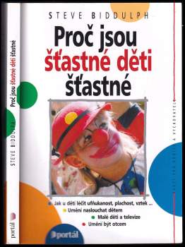 Proč jsou šťastné děti šťastné
