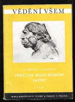 Proč lidé mluví různými jazyky