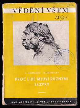 Proč lidé mluví různými jazyky