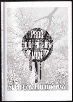 Tereza Hodková: Proč louže přes den mizí?