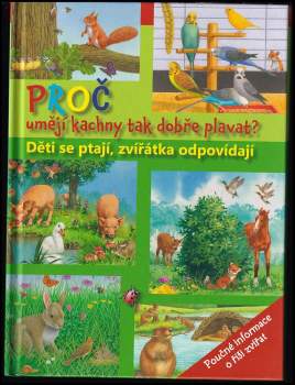 Proč má ježek bodliny?