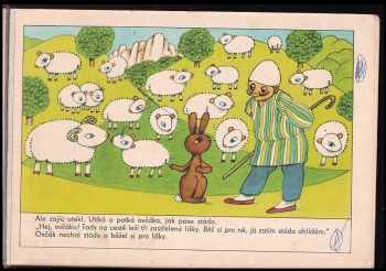 Vladislav Stanovský: Proč má zajíc prasklý pysk