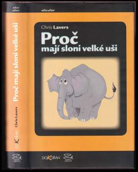 Proč mají sloni velké uši