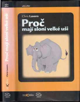 Proč mají sloni velké uši