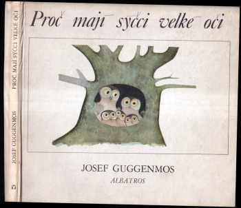 Proč mají sýčci velké oči