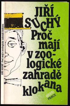 Proč mají v zoologické zahradě klokana